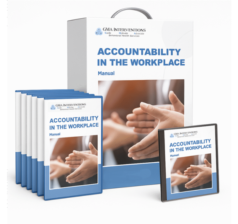 Accountability In The Workplace