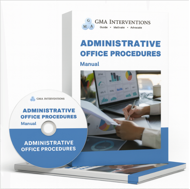 Administrative Office Procedure