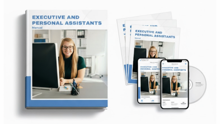 Executive and Personal Assistance